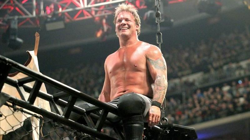 Chris Jericho still has unfinished business with his former best friend